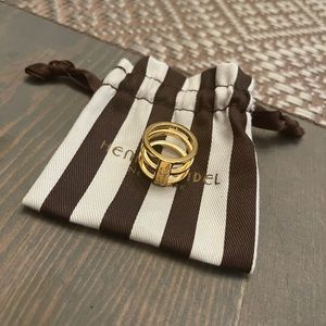 Henri Bendel Ring